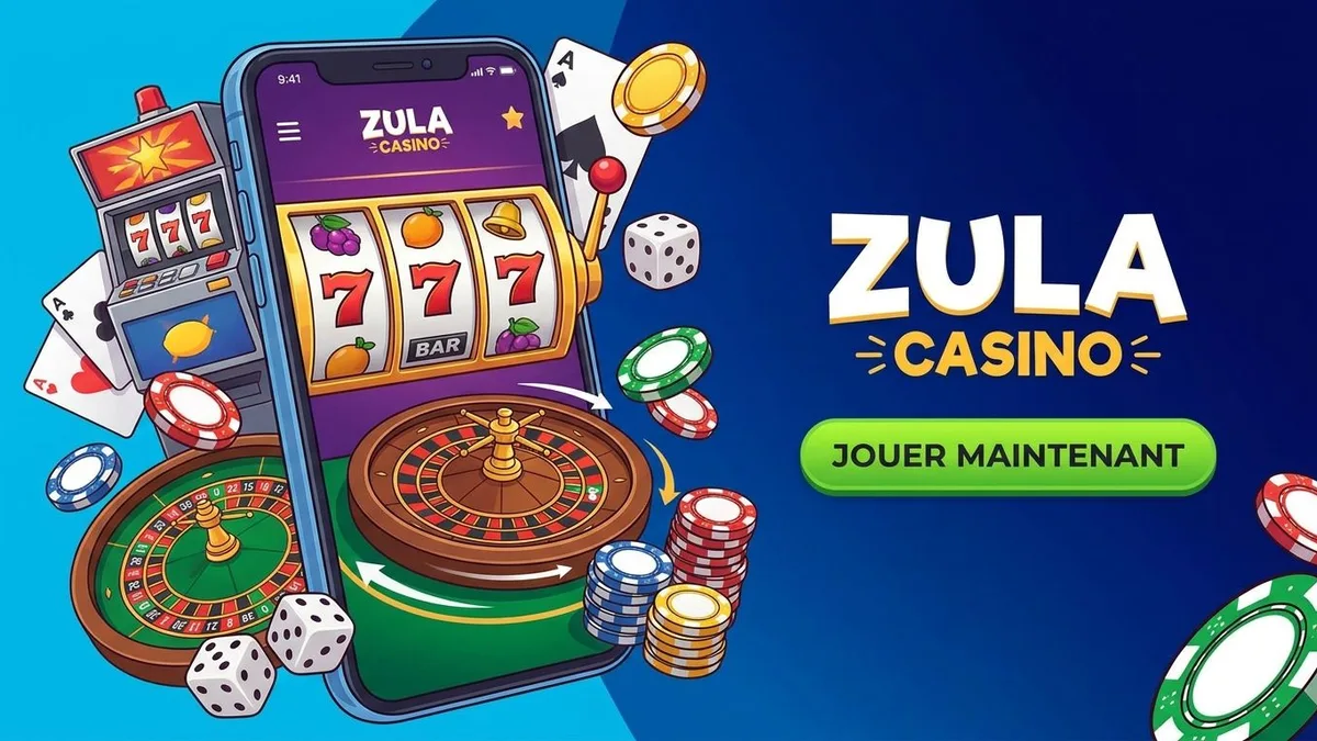 Jeux de casino Zula