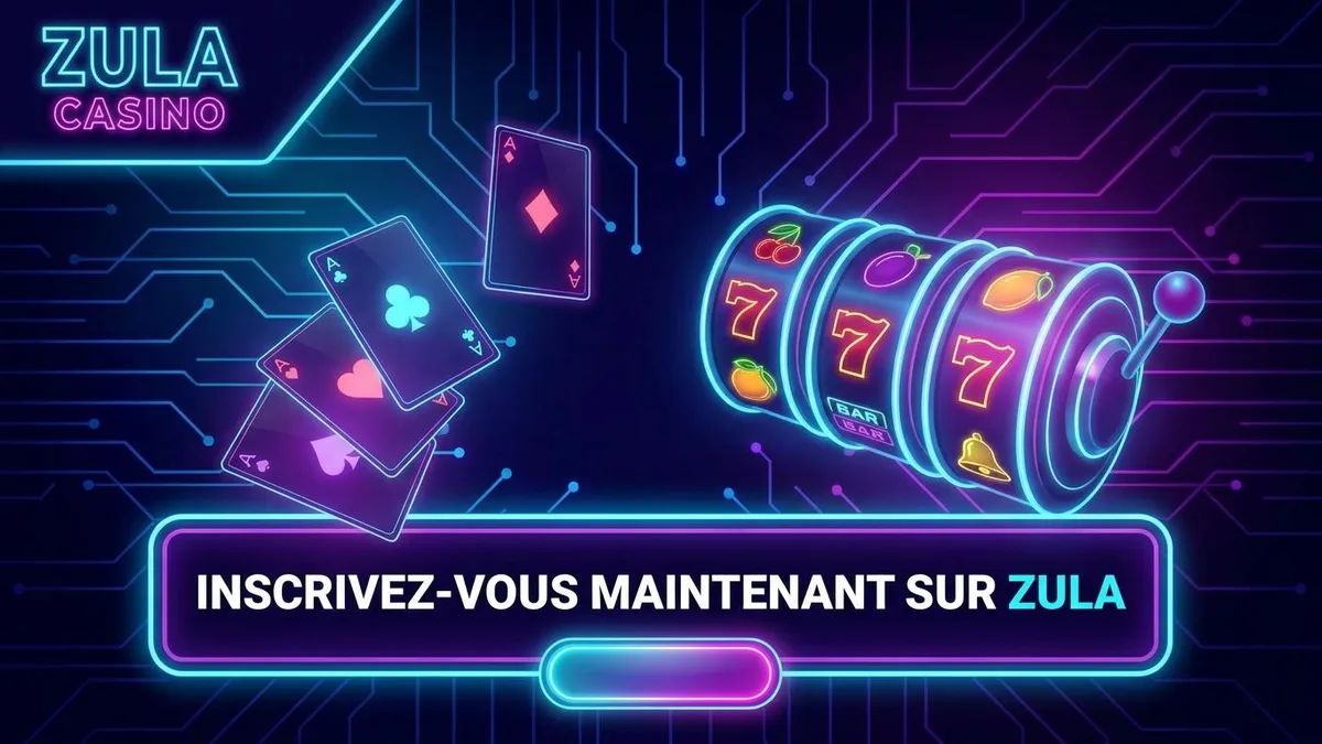 Inscription Zula avec bonus